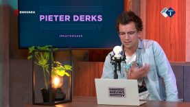 Pieter Derks over het vertrouwen in de politiek