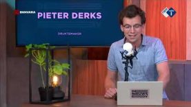 Pieter Derks over psychologische sporen van de pandemie