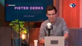 Pieter Derks over ruimtereisjes van miljardairs