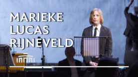 Reading Marieke Lucas Rijneveld – De Woestijnmens – Dutch National Opera