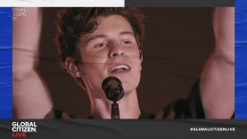 Shawn Mendes – There's Nothing Holdin' Me Back (Live in NYC 2021) | Global Citizen Live