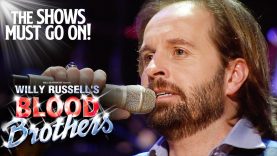 'Tell Me It's Not True' Alfie Boe | Blood Brothers