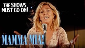 'Thank You For The Music' Mazz Murray | Mamma Mia | WEST END UNPLUGGED