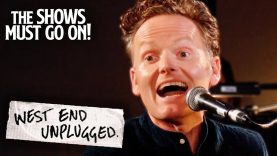 'The King’s New Clothes' Joe Stilgoe | WEST END UNPLUGGED