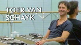 The multi-talented artist Toer van Schayk – Dutch National Ballet