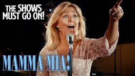 'The Winner Takes It All' Mazz Murray | Mamma Mia | WEST END UNPLUGGED