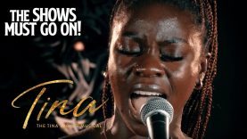 'Tina: The Tina Turner Musical' Acoustic Medley by Aisha Jawando | WEST END UNPLUGGED