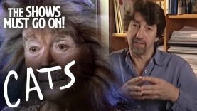 Trevor Nunn on Directing 'Cats' | Backstage at Cats The Musical