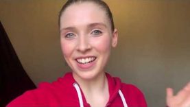 VLOG by Hannah Martin, a finalist in The Fonteyn 2021