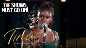 'What’s Love Got To Do With It' Aisha Jawando | Tina: The Tina Turner Musical | WEST END UNPLUGGED