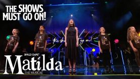 'When I Grow Up' | Matilda the Musical | The Show Must Go On! Live