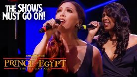 'When You Believe' Alexia Khadime & Christine Allado | The Prince of Egypt |  The Show Must Go On!