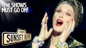 'With One Look' Glenn Close | Sunset Boulevard | The Shows Must Go On!