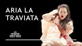 Addio del Passato from La Traviata by soprano Mané Galoyan – Dutch National Opera