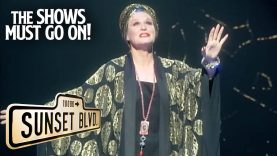 'As If We Never Said Goodbye' and 'With One Look' by Glenn Close | Sunset Boulevard