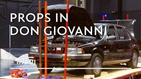 Behind the scenes Don Giovanni – Dutch National Opera