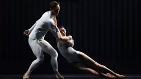 FUTURE ISLANDS – SEASONS (Waiting On You) | Anna Ol & James Stout Ballet Duet | Metamorphosis One