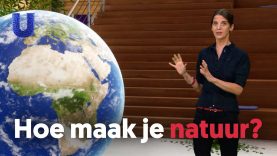 Hoe maak je natuur?