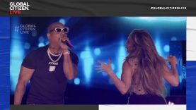 Jennifer Lopez – Ain’t It Funny/I’m Real (Live with Ja Rule NYC 2021) | Global Citizen Live