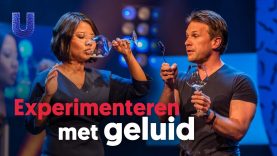 Kun je een glas breken met je stem?