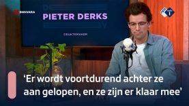 Pieter Derks: 'De feiten hebben aangifte gedaan van stalking' | NPO Radio 1