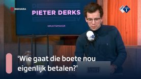 Pieter Derks over boete voor Belastingdienst | NPO Radio 1