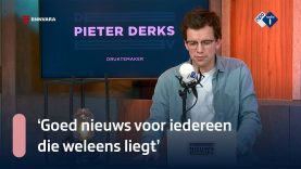 Pieter Derks over goed nieuws voor veel gewone Nederlanders | NPO Radio 1