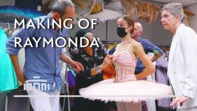 Raymonda Behind the Scenes – Dutch National Ballet