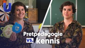 Terug naar school: Leren kinderen minder door de pretpedagogie?