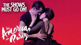 The Ballet Dance Sequence from An American in Paris | The Shows Must Go On