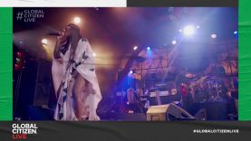 Tiwa Savage Hit Song "Koroba" at Global Citizen Live Lagos | Global Citizen Live