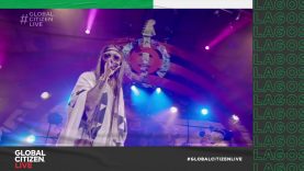 Tiwa Savage Performs New Song "Somebody's Son" for Lagos Audience | Global Citizen Live