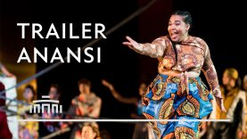 Trailer of 'How ANANSI freed the stories of the world' – Dutch National Opera & Ballet