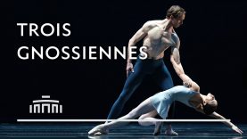 Trois gnossiennes Hans van Manen (performance clip) – Dutch National Ballet