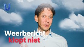 Waarom klopt het weerbericht niet altijd?