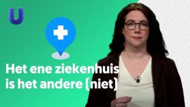 Waarom lijken ziekenhuizen op elkaar?