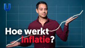 Waarom verdampt je spaargeld?