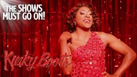 Best of Matt Henry as Lola | Kinky Boots | The Shows Must Go On!