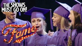 'Bring On Tomorrow'  | FAME | The Shows Must Go On!