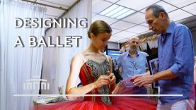 DECOR AND COSTUME PROCESS | THE MAKING OF RAYMONDA #2 | Dutch National Ballet