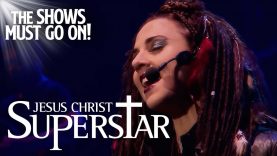 'Jesus Christ Superstar' Medley by Mel C | The Shows Must Go On!