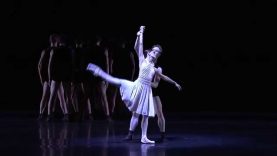 LANA DEL REY – CINNAMON GIRL | Megan Zimny Kaftira & Remi Wortmeyer Ballet Duet | Hans Van Manen