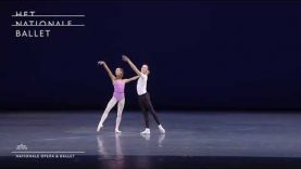 LANA DEL REY – THUNDER | Ballet Duet by George Balanchine | Floor Eimers & Jozef Varga (Edited Clip)