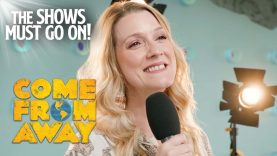 ‘Me And The Sky’ Official Music Video | Alice Fearn | Come From Away | The Shows Must Go On!