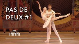 Nutcracker Pas de deux by Salome Leverashvili & Constantine Allen | Dutch National Ballet