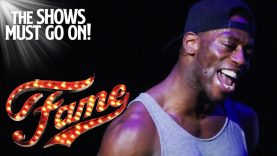 'Tyrone's Rap' | FAME | The Shows Must Go On!