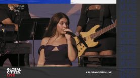 Alessia Cara – Stay (Live with Stay Human Band in Central Park 2021) | Global Citizen Live