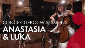 Anastasia Kobekina & Luka Okros – Stravinsky: Suite Italienne – Concertgebouw Sessions