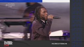 Burna Boy Performs "Kilometre" From Latest Album Live in New York City | Global Citizen Live