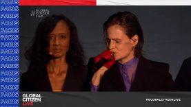 Christine and the Queens Performs 'People I've Been Sad' Live in Paris  | Global Citizen Live